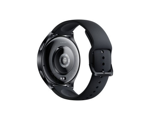 Смарт-часы Xiaomi Watch 2 Black Case With Black TPU Strap (BHR8035GL) (1025028)