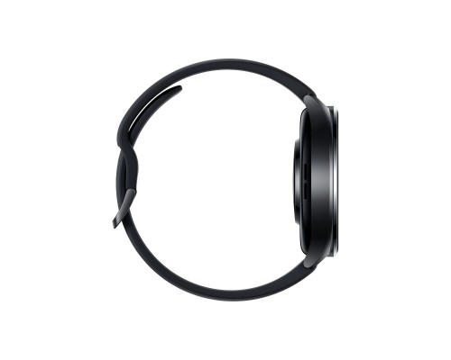 Смарт-часы Xiaomi Watch 2 Black Case With Black TPU Strap (BHR8035GL) (1025028)