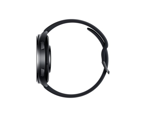 Смарт-часы Xiaomi Watch 2 Black Case With Black TPU Strap (BHR8035GL) (1025028)