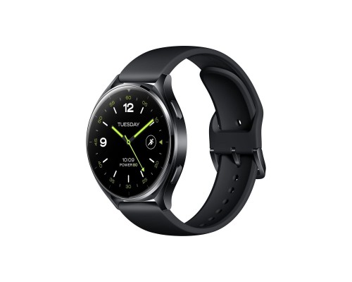 Смарт-часы Xiaomi Watch 2 Black Case With Black TPU Strap (BHR8035GL) (1025028)