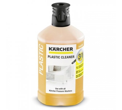 Засіб для мийок високого тиску Karcher RM 613, 3 в 1 , 1л (6.295-758.0) Засіб для мийок високого тиску Karcher RM 613, 3 в 1 , 1л (6.295-758.0)