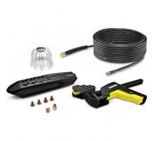 Насадка для мийки високого тиску Karcher комплект для прочищення труб PC 20 (2.642-240.0)