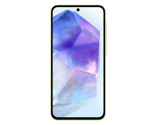 Мобільний телефон Samsung Galaxy A55 5G 8/256Gb Awesome Lemon (SM-A556BZYCEUC) Мобільний телефон Samsung Galaxy A55 5G 8/256Gb Awesome Lemon (SM-A556BZYCEUC)