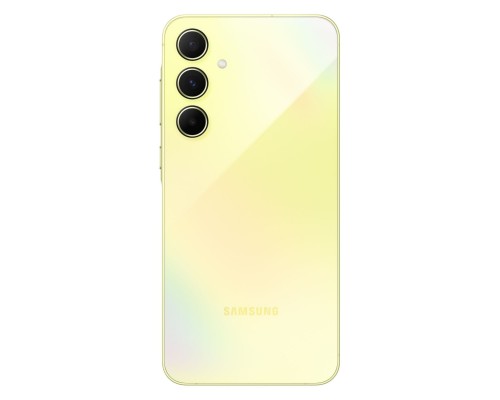 Мобільний телефон Samsung Galaxy A55 5G 8/256Gb Awesome Lemon (SM-A556BZYCEUC) Мобільний телефон Samsung Galaxy A55 5G 8/256Gb Awesome Lemon (SM-A556BZYCEUC)
