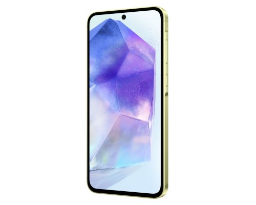 Мобільний телефон Samsung Galaxy A55 5G 8/256Gb Awesome Lemon (SM-A556BZYCEUC) Мобільний телефон Samsung Galaxy A55 5G 8/256Gb Awesome Lemon (SM-A556BZYCEUC)