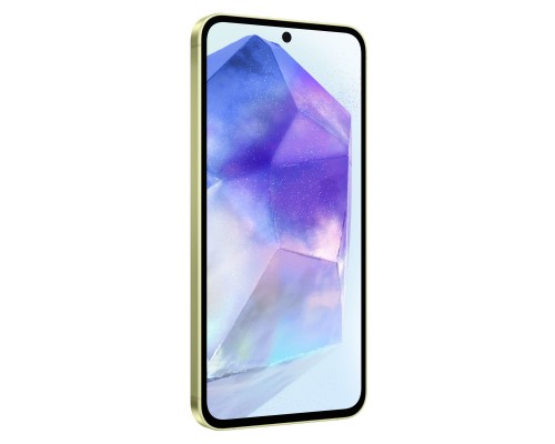 Мобільний телефон Samsung Galaxy A55 5G 8/256Gb Awesome Lemon (SM-A556BZYCEUC) Мобільний телефон Samsung Galaxy A55 5G 8/256Gb Awesome Lemon (SM-A556BZYCEUC)