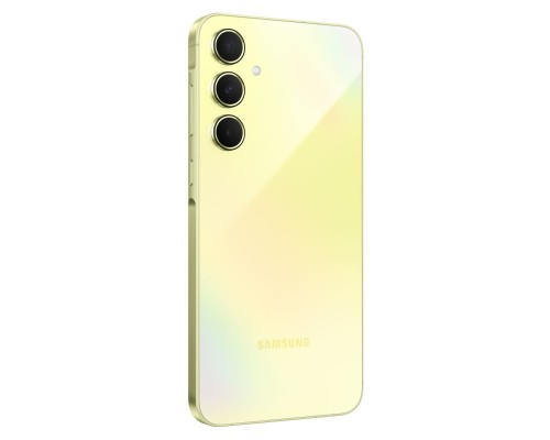 Мобільний телефон Samsung Galaxy A55 5G 8/256Gb Awesome Lemon (SM-A556BZYCEUC) Мобільний телефон Samsung Galaxy A55 5G 8/256Gb Awesome Lemon (SM-A556BZYCEUC)