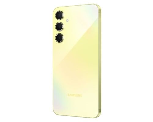 Мобільний телефон Samsung Galaxy A55 5G 8/256Gb Awesome Lemon (SM-A556BZYCEUC) Мобільний телефон Samsung Galaxy A55 5G 8/256Gb Awesome Lemon (SM-A556BZYCEUC)