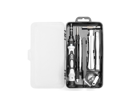 Набір інструментів Digitus Precision Screwdriver Set 115 (DA-70361) Набір інструментів Digitus Precision Screwdriver Set 115 (DA-70361)