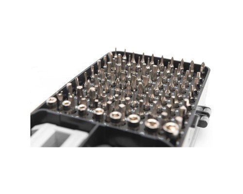 Набір інструментів Digitus Precision Screwdriver Set 115 (DA-70361) Набір інструментів Digitus Precision Screwdriver Set 115 (DA-70361)