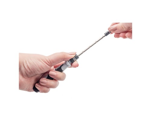 Набір інструментів Digitus Precision Screwdriver Set 115 (DA-70361) Набір інструментів Digitus Precision Screwdriver Set 115 (DA-70361)