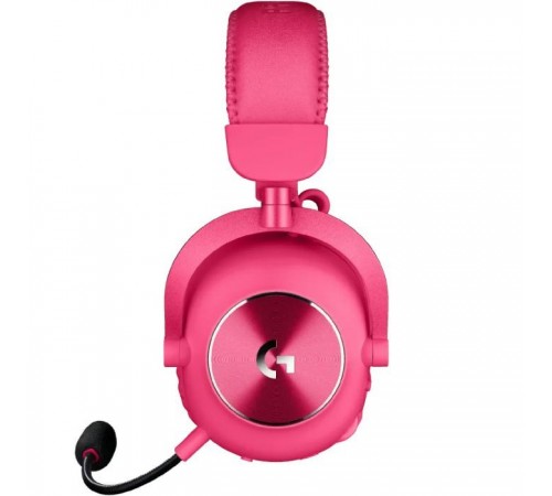 Наушники Logitech G Pro X 2 Lightspeed Wireless Magenta (981-001275) Наушники Logitech G Pro X 2 Lightspeed Wireless Magenta (981-001275)