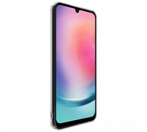 Чохол до мобільного телефона BeCover Samsung Galaxy A25 5G SM-A256 Transparancy (710903) Чохол до мобільного телефона BeCover Samsung Galaxy A25 5G SM-A256 Transparancy (710903)