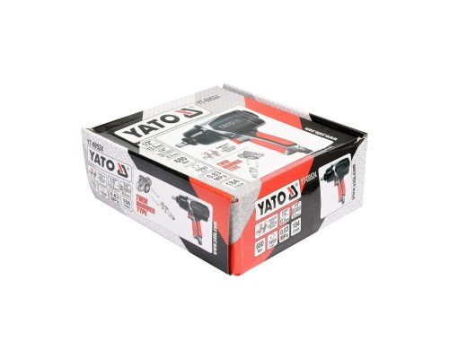 Гайковерт Yato YT-09524 Гайковерт Yato YT-09524