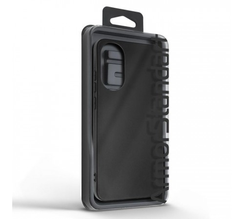 Чохол до мобільного телефона Armorstandart Matte Slim Fit OPPO A78 4G Black (ARM69608)