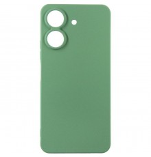 Чохол до мобільного телефона Dengos Soft Xiaomi Redmi 13C (mint) (DG-TPU-SOFT-55)