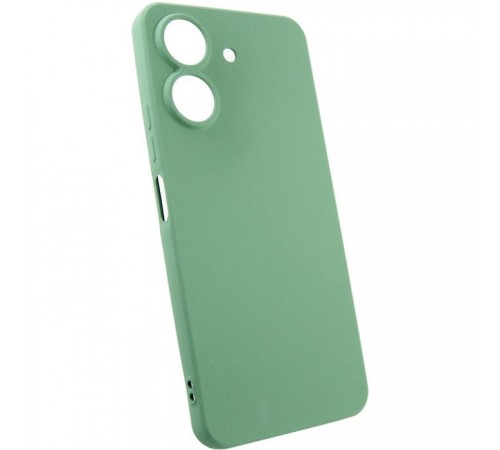 Чохол до мобільного телефона Dengos Soft Xiaomi Redmi 13C (mint) (DG-TPU-SOFT-55) Чохол до мобільного телефона Dengos Soft Xiaomi Redmi 13C (mint) (DG-TPU-SOFT-55)