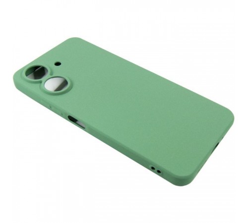 Чохол до мобільного телефона Dengos Soft Xiaomi Redmi 13C (mint) (DG-TPU-SOFT-55) Чохол до мобільного телефона Dengos Soft Xiaomi Redmi 13C (mint) (DG-TPU-SOFT-55)