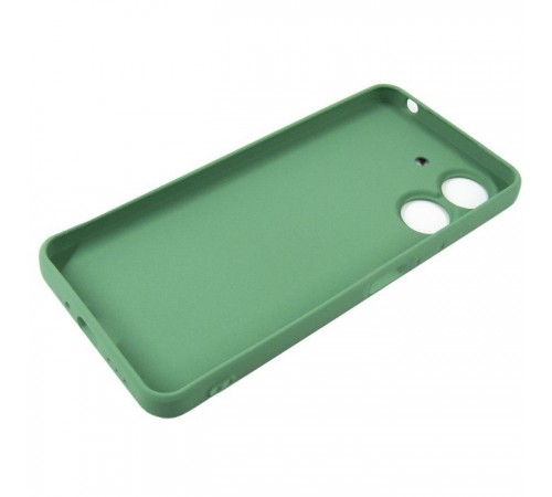 Чохол до мобільного телефона Dengos Soft Xiaomi Redmi 13C (mint) (DG-TPU-SOFT-55) Чохол до мобільного телефона Dengos Soft Xiaomi Redmi 13C (mint) (DG-TPU-SOFT-55)