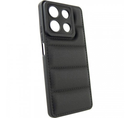 Чохол до мобільного телефона Dengos Soft Xiaomi Redmi Note 13 5G (black) (DG-TPU-SOFT-50) Чохол до мобільного телефона Dengos Soft Xiaomi Redmi Note 13 5G (black) (DG-TPU-SOFT-50)