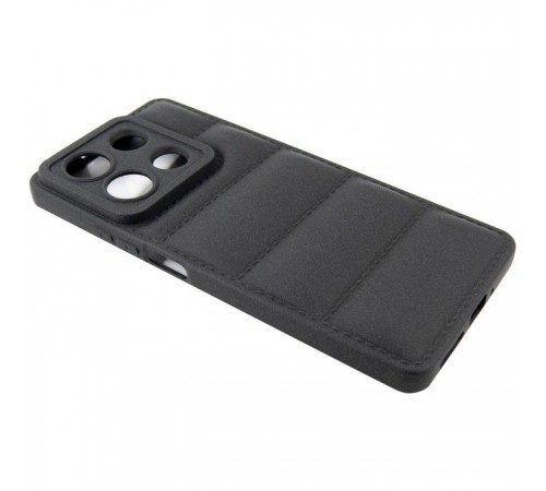Чохол до мобільного телефона Dengos Soft Xiaomi Redmi Note 13 5G (black) (DG-TPU-SOFT-50) Чохол до мобільного телефона Dengos Soft Xiaomi Redmi Note 13 5G (black) (DG-TPU-SOFT-50)
