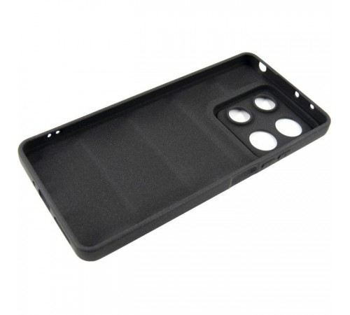 Чохол до мобільного телефона Dengos Soft Xiaomi Redmi Note 13 5G (black) (DG-TPU-SOFT-50) Чохол до мобільного телефона Dengos Soft Xiaomi Redmi Note 13 5G (black) (DG-TPU-SOFT-50)