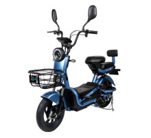 Электроскутер Atlas Elegant Blue (2026)