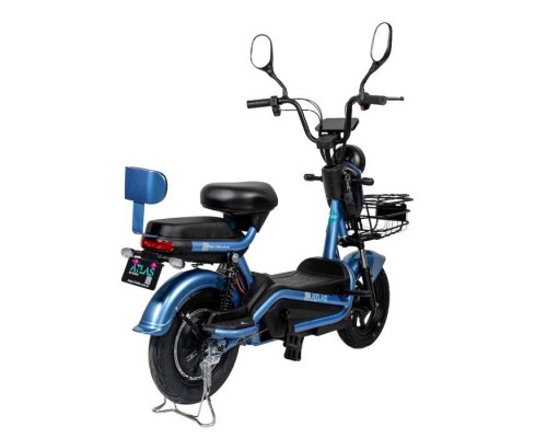 Электроскутер Atlas Elegant Blue (2026) Электроскутер Atlas Elegant Blue (2026)