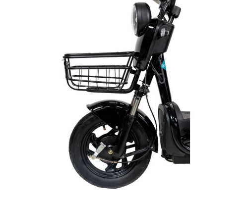 Электроскутер Atlas Elegant Blue (2026) Электроскутер Atlas Elegant Blue (2026)