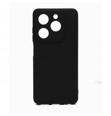 Чохол до мобільного телефона BeCover Infinix Hot 40i (X6528B) Black (710882)