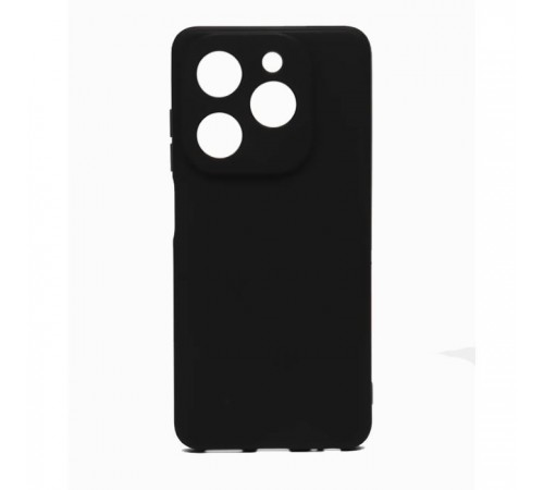 Чохол до мобільного телефона BeCover Infinix Smart 8 Plus (X6526) Black (710884) Чохол до мобільного телефона BeCover Infinix Smart 8 Plus (X6526) Black (710884)