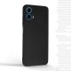 Чохол до мобільного телефона Armorstandart Matte Slim Fit Motorola G34 5G Camera cover Black (ARM73879)
