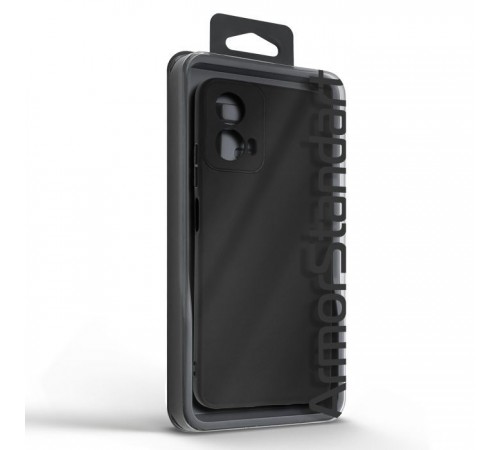 Чохол до мобільного телефона Armorstandart Matte Slim Fit Motorola G34 5G Camera cover Black (ARM73879) Чохол до мобільного телефона Armorstandart Matte Slim Fit Motorola G34 5G Camera cover Black (ARM73879)