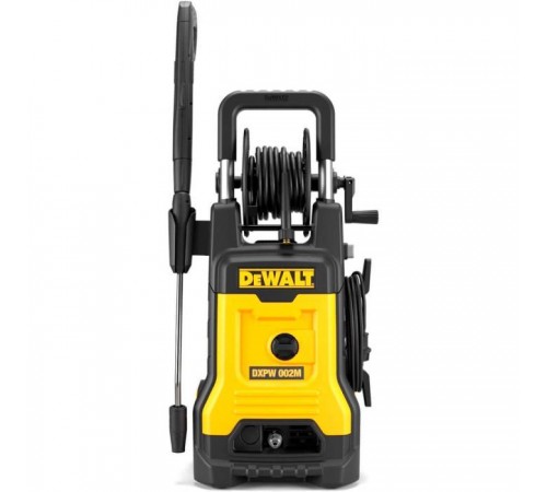 Мийка високого тиску DeWALT 2.1 кВт, 150 бар, шланг 10 м (DXPW002M-E)