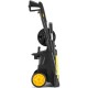 Мийка високого тиску DeWALT 2.1 кВт, 150 бар, шланг 10 м (DXPW002M-E)