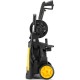 Мийка високого тиску DeWALT 2.1 кВт, 150 бар, шланг 10 м (DXPW002M-E)