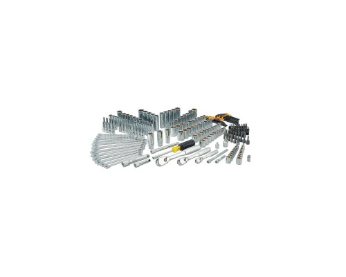 Набор инструментов DeWALT 1/4", 3/8", 1/2", 247 шт. (DWMT81535-1) Набор инструментов DeWALT 1/4", 3/8", 1/2", 247 шт. (DWMT81535-1)