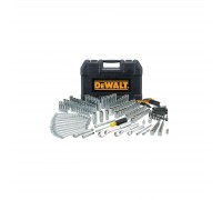 Набор инструментов DeWALT 1/4", 3/8", 1/2", 247 шт. (DWMT81535-1)