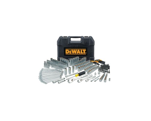 Набор инструментов DeWALT 1/4", 3/8", 1/2", 247 шт. (DWMT81535-1) Набор инструментов DeWALT 1/4", 3/8", 1/2", 247 шт. (DWMT81535-1)