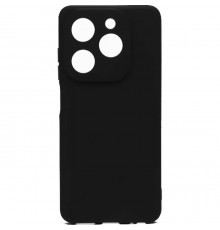 Чохол до мобільного телефона BeCover Infinix Hot 40 Pro (X6837) Black (711152)