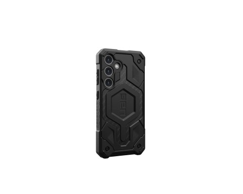 Чехол для мобильного телефона UAG Samsung Galaxy S24 Monarch Carbon Fiber (214411114242) Чехол для мобильного телефона UAG Samsung Galaxy S24 Monarch Carbon Fiber (214411114242)