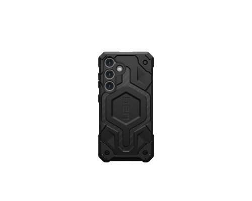 Чехол для мобильного телефона UAG Samsung Galaxy S24 Monarch Carbon Fiber (214411114242) Чехол для мобильного телефона UAG Samsung Galaxy S24 Monarch Carbon Fiber (214411114242)