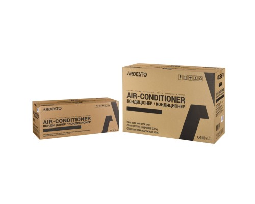 Кондиціонер Ardesto ACM-07INV-R32-WF-AG-S Кондиціонер Ardesto ACM-07INV-R32-WF-AG-S