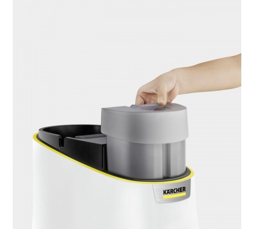 Пароочиститель Karcher SC 4 Deluxe (1.513-460.0) Пароочиститель Karcher SC 4 Deluxe (1.513-460.0)