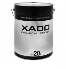 Моторна олива Xado Atomic Oil 10W-40 SHPD (SL/CI-4) RED BOOST 20л (XA 26549)