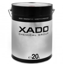 Моторна олива Xado Atomic Oil 10W-40 SL/CF RED BOOST 20л (XA 26544)