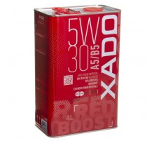Моторное масло Xado Atomic Oil 5W-30 A5/B5 RED BOOST 4л (XA 26241)