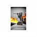 Шуруповерт DeWALT McLaren F1, XR Li-Ion PowerStack 18 В, 2x1.7Ah GFN блок, 206 Нм, TSTAK (DCF85ME2GT)