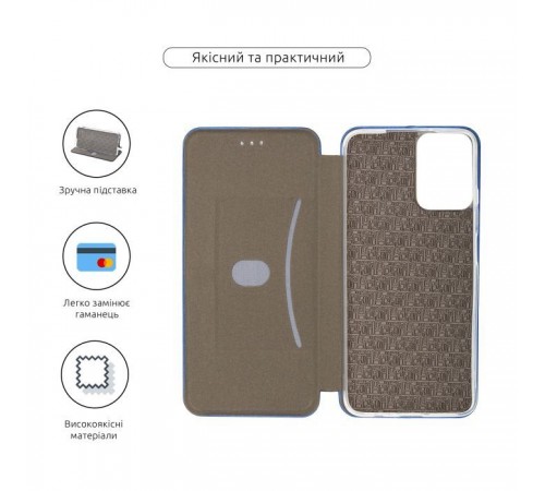 Чохол до мобільного телефона Armorstandart G-Case Motorola G34 5G Blue (ARM73896) Чохол до мобільного телефона Armorstandart G-Case Motorola G34 5G Blue (ARM73896)