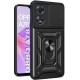 Чохол до мобільного телефона BeCover Military Oppo A78 4G Black (710711)